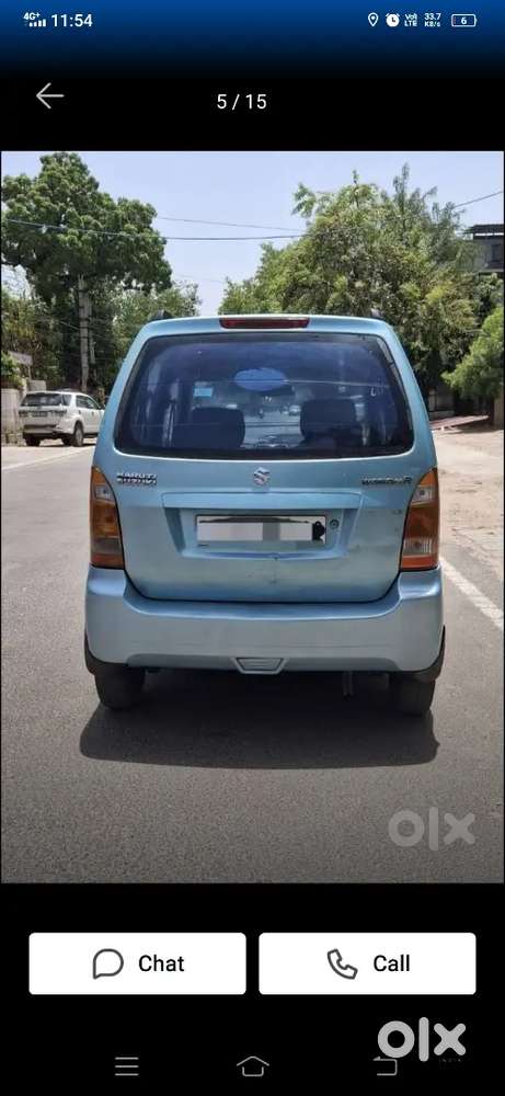 Maruti Suzuki Wagon R 2009 Petrol 125000 Km Driven