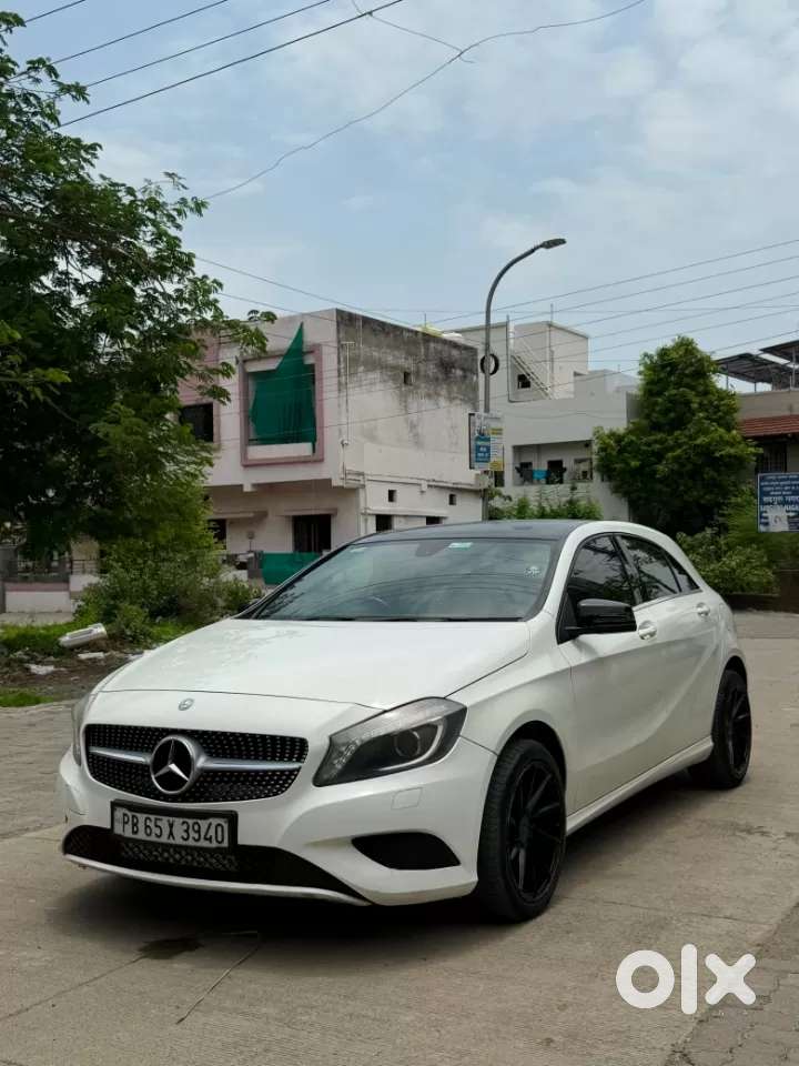 Mercedes-benz A Class 180 Cdi Style, 2014, Diesel