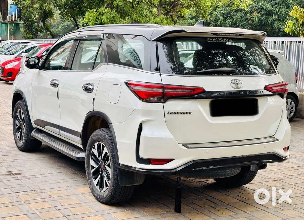 Toyota Fortuner 4x2 At 2.8 Diesel, 2017, Diesel