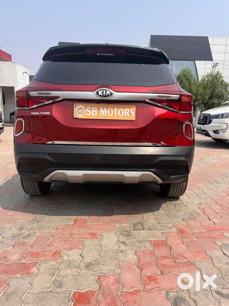 Kia Seltos Htk D, 2021, Diesel