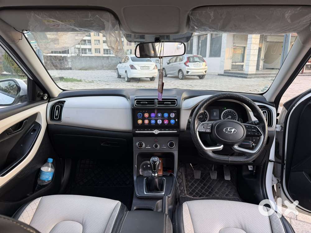 Hyundai Creta 1.5 Ex Petrol, 2023, Petrol