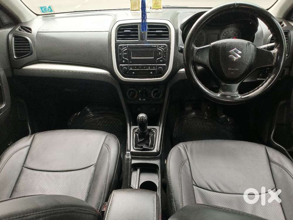 Maruti Suzuki Brezza 1.5 Lxi Smart Hybrid, 2021, Petrol