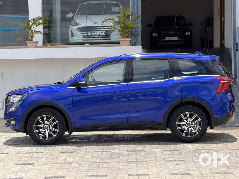 Mahindra Xuv700 2.2 Ax 7 Diesel Mt Str, 2022, Diesel