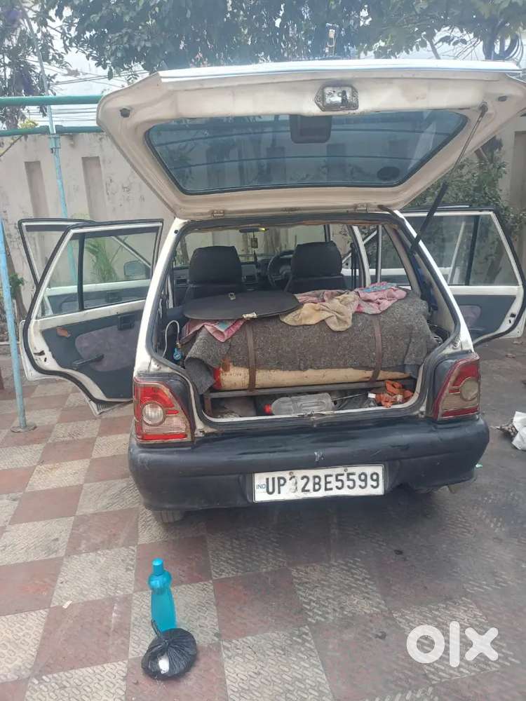 Maruti Suzuki 800 Cng 2004 Ac Bsiii
