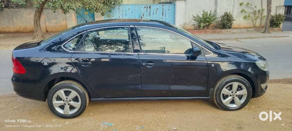 Skoda Rapid 2013-2016 1.5 Tdi At Elegance, 2015, Diesel