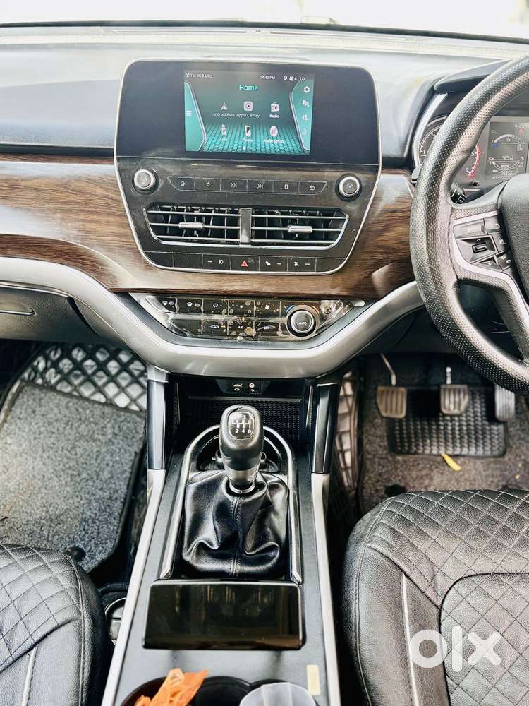 Tata Harrier Xza+, 2021, Diesel