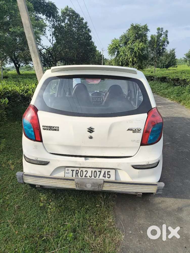 Maruti Suzuki 800 2017