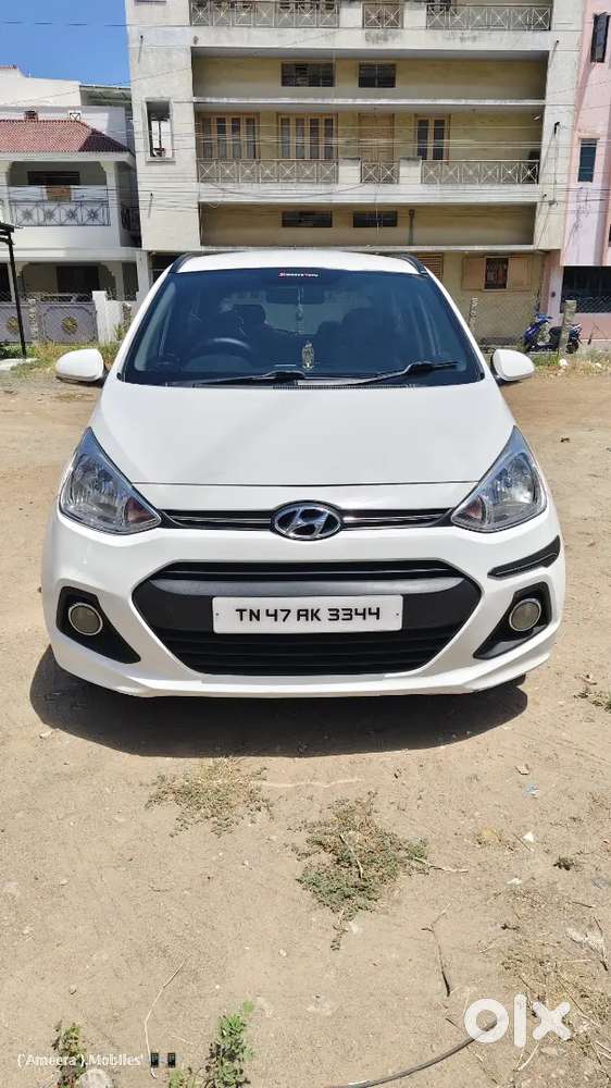 Hyundai Grand I10 2014 Diesel 130000 Km Driven