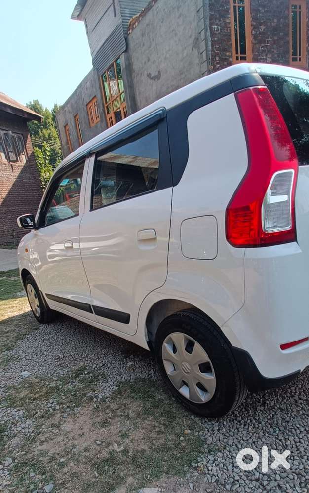 Maruti Suzuki Wagon R Vxi, 2025, Petrol