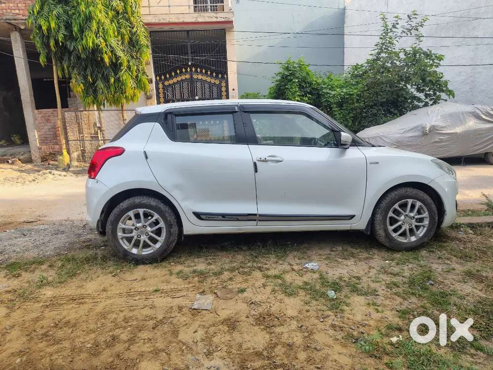 Maruti Suzuki Swift 2018 Diesel Automatic