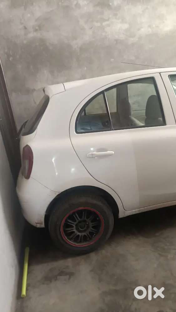 Nissan Micra 2012 Diesel Well Maintained