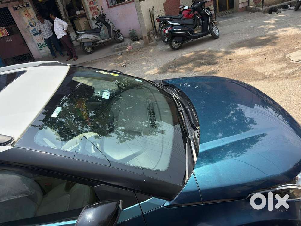 Tata Nexon Ev Prime 2021 Electric Well Maintained