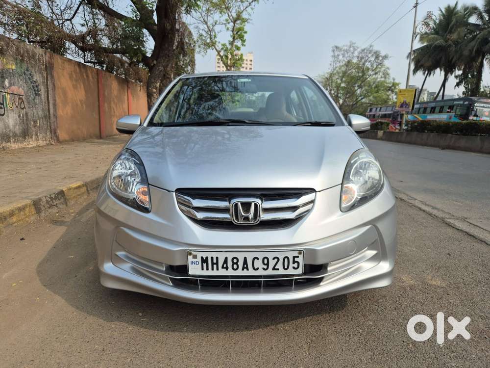 Honda Amaze 1.2 Smt I Vtec, 2016, Petrol