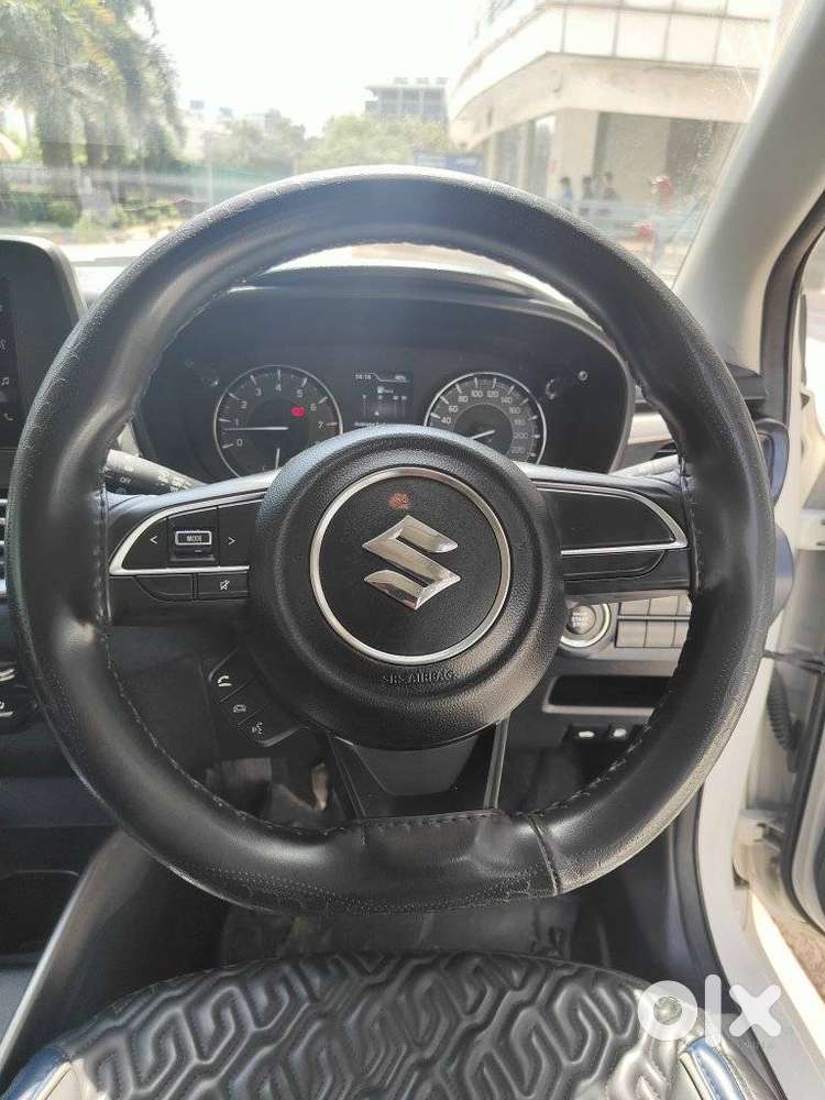 Maruti Suzuki Baleno 2015-2019 1.2 Zeta At, 2022, Petrol
