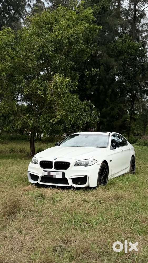 Bmw 5 Series 2013