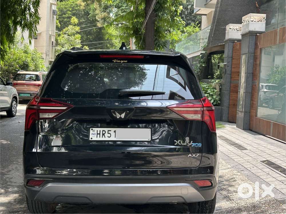 Mahindra Xuv700 2.2 Ax 7 Diesel At Str, 2024, Diesel