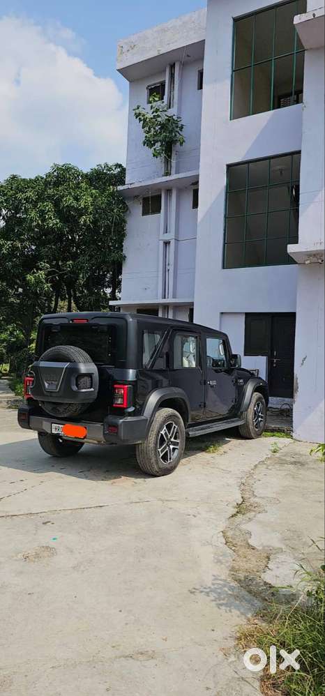 Mahindra Thar Roxx 2026