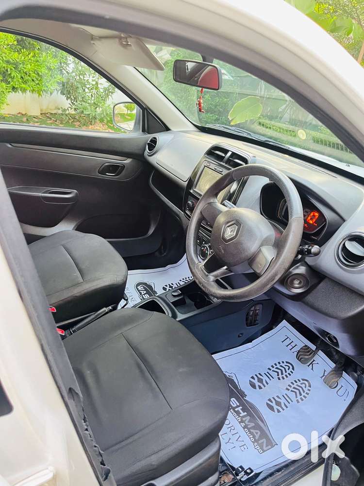 Renault Kwid Amt, 2018, Petrol