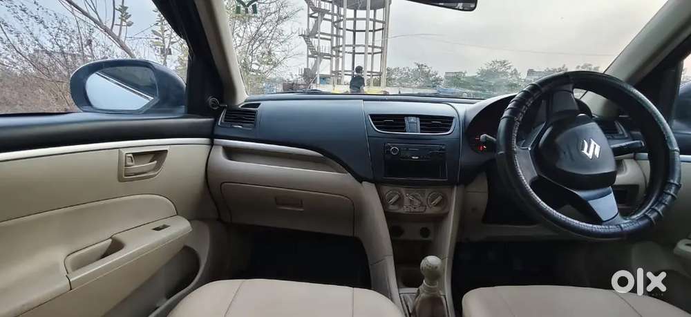 Maruti Suzuki Dzire 2019