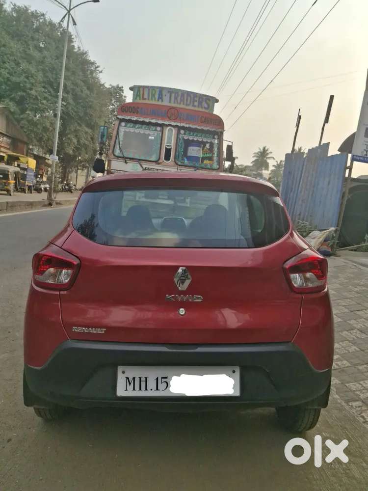 Renault Kwid 1.0 Rxt 2017