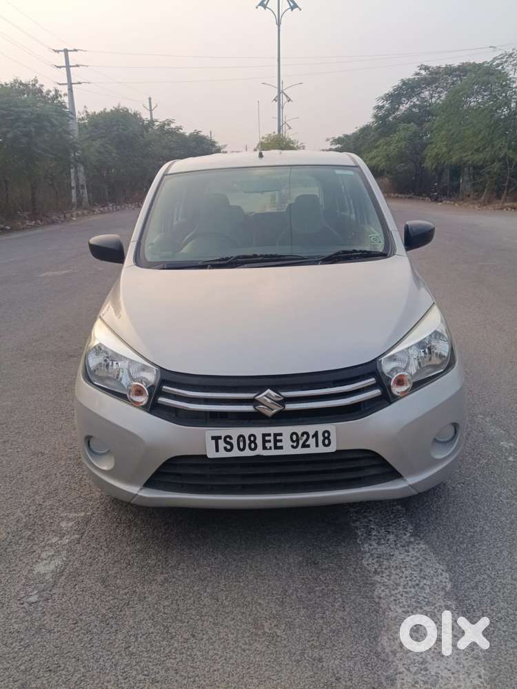 Maruti Suzuki Celerio 2014-2017 Vxi At Optional, 2014, Petrol
