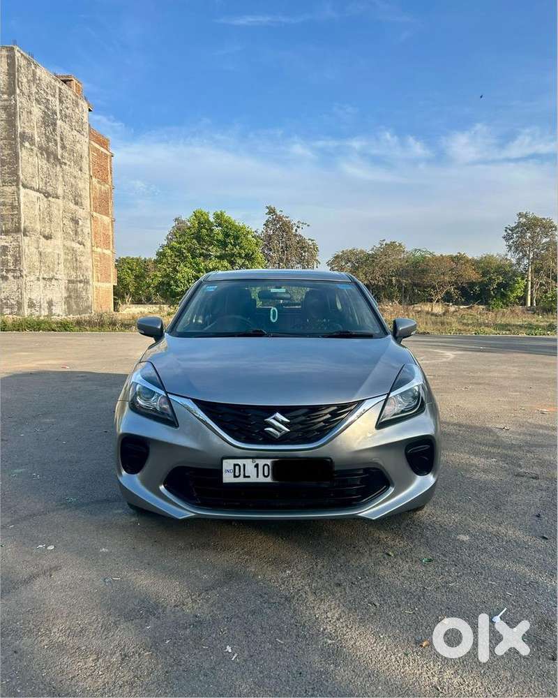 Maruti Baleno Delta Cng Petrol – Dec 2019 Model