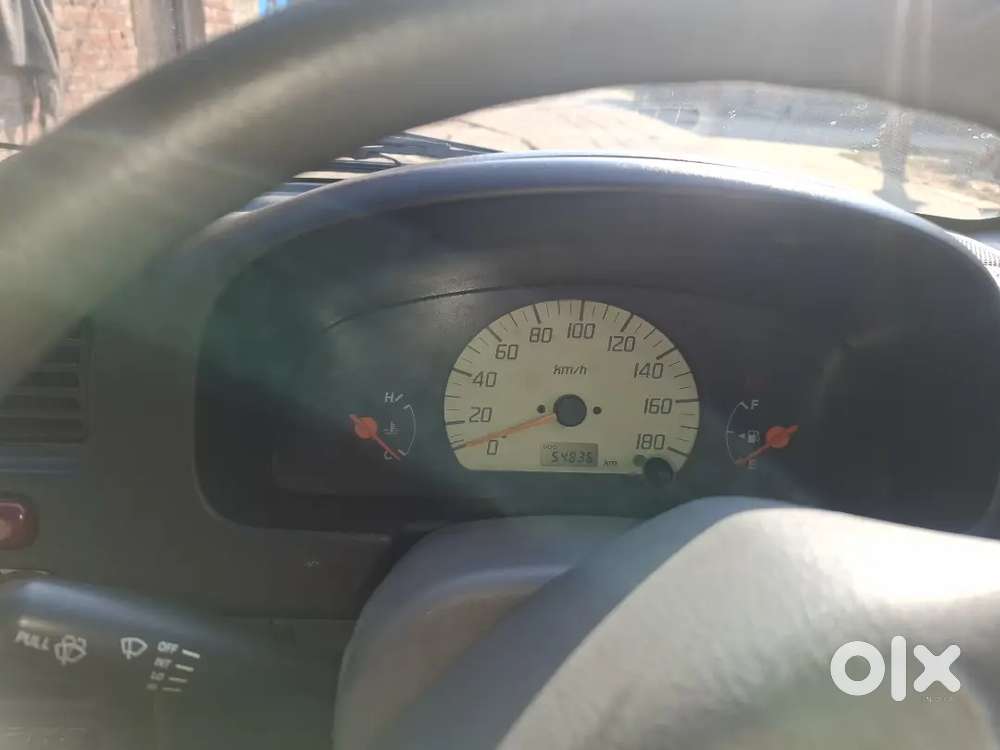 Maruti Suzuki Alto 2009 Petrol Good Condition