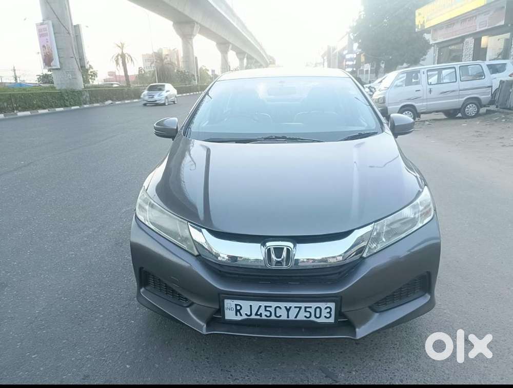 Honda City Sv Mt I-dtec, 2014, Diesel