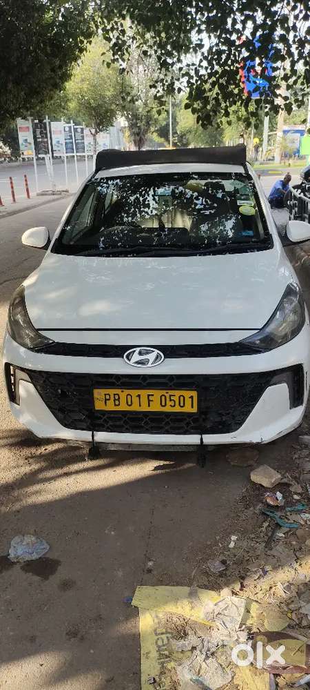 Hyundai Aura 1.2 S 2024 Second Owner