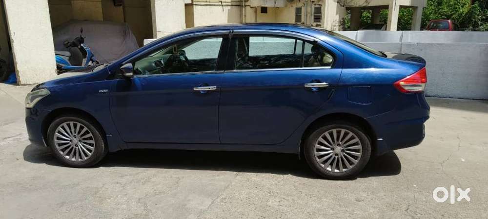 Maruti Suzuki Ciaz 2017 Diesel Well Maintained