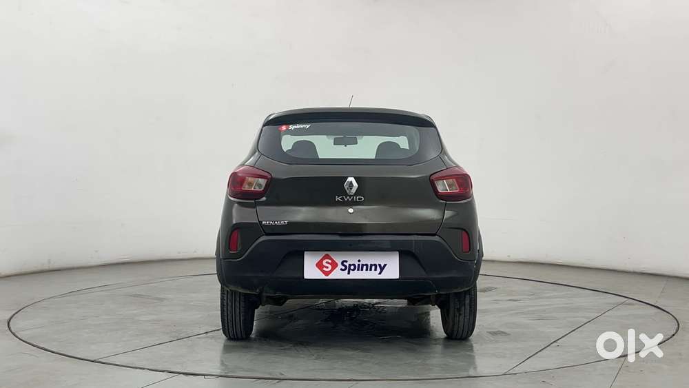 Renault Kwid 2019-ongoing 1.0 Rxl Amt, 2021, Petrol
