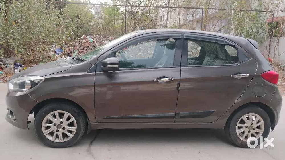 Tata Tiago 2017 Diesel 2nd Owner