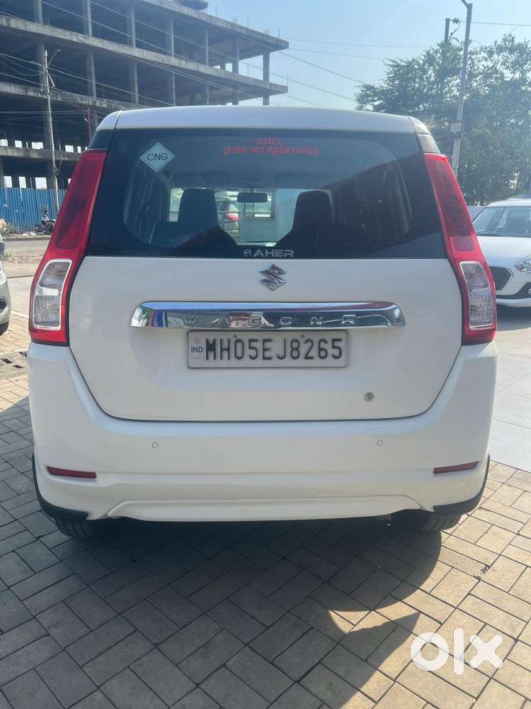 Maruti Suzuki Wagon R Cng Lxi, 2021, Cng & Hybrids