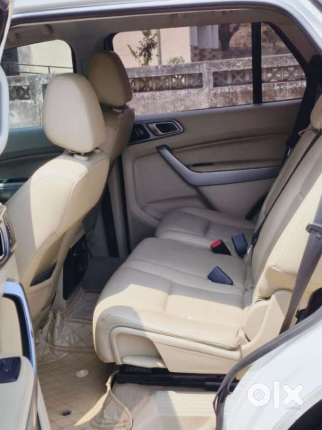 Ford Endeavour 2.2 Trend At 4x2, 2017, Diesel