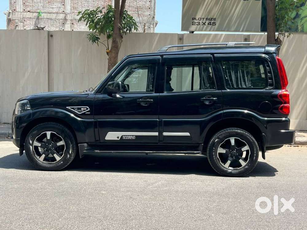 Mahindra Scorpio [2020-2022] 2.2 S5, 2021, Diesel