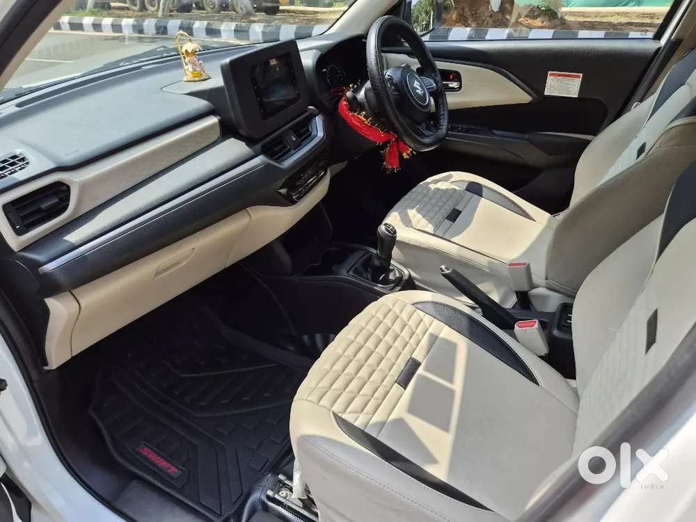 Maruti Suzuki Dzire 2025 Cng & Petrol 22500 Km Driven