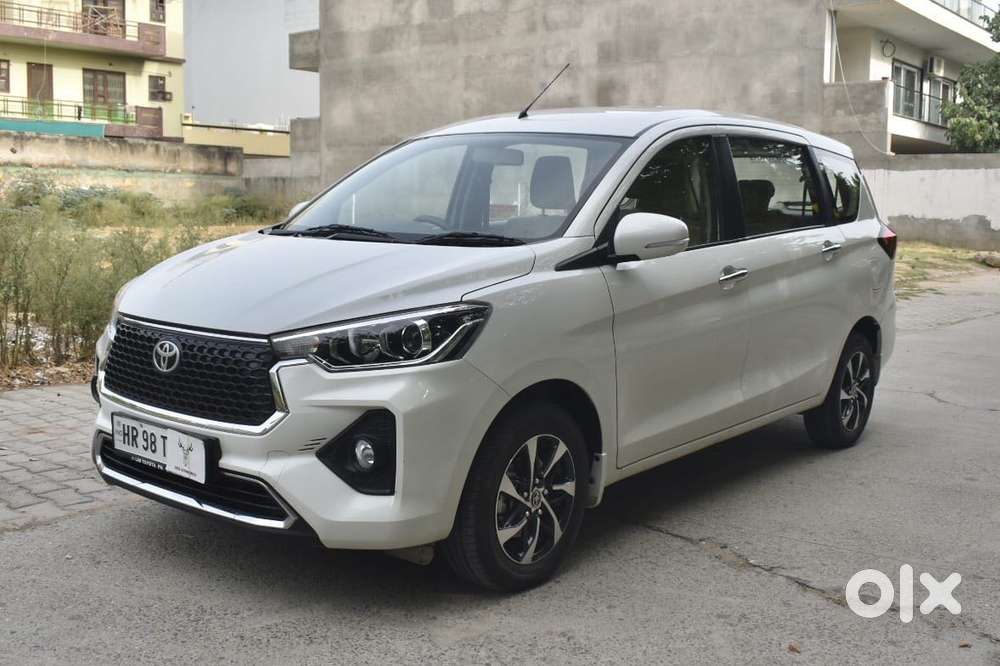 Toyota Rumion V At, 2024, Petrol