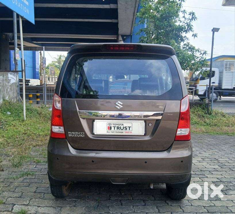Maruti Suzuki Wagon R 1.0 Lxi (o), 2018, Petrol