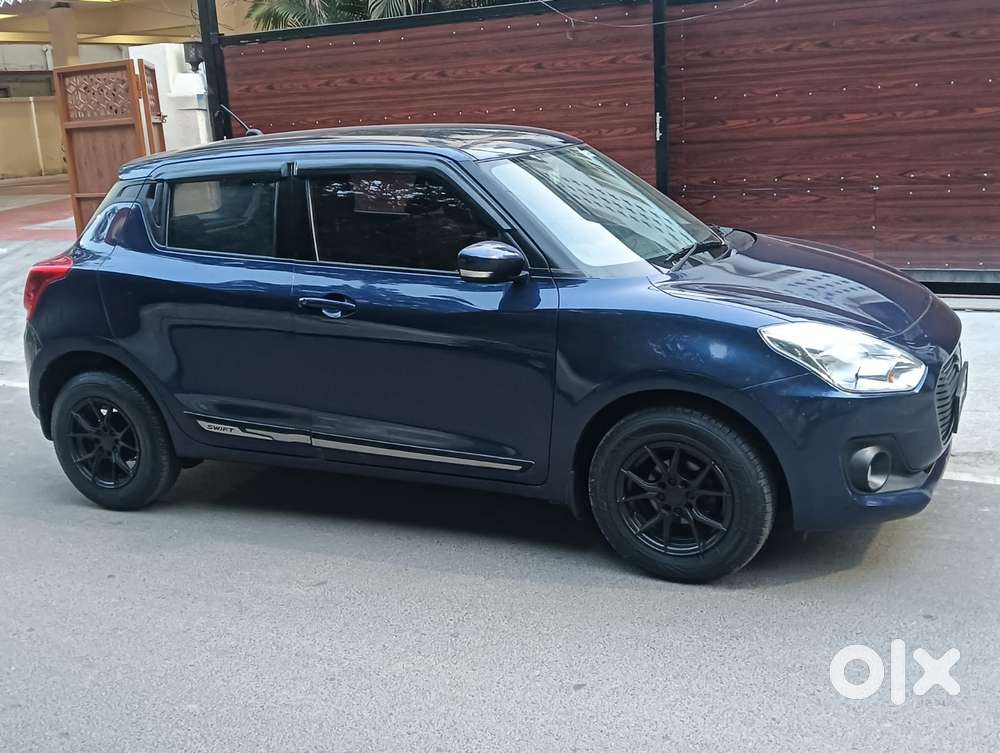 Maruti Suzuki Swift Vxi + Manual, 2021, Petrol