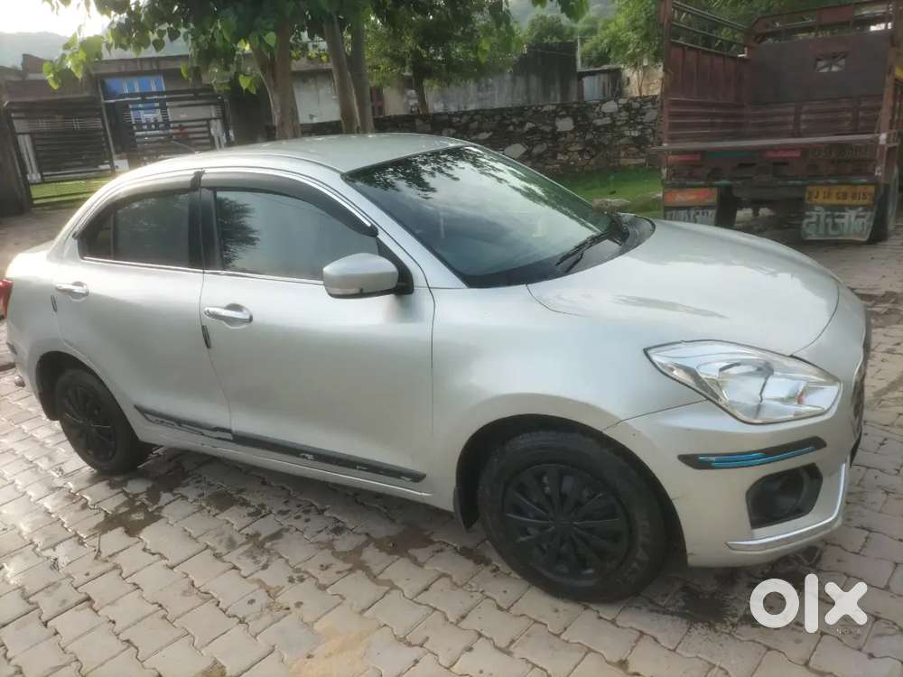 Maruti Suzuki Dzire 1.2 Zxi Petrol Automatic 2012