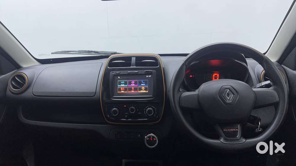 Renault Kwid 2019-ongoing 1.0 Climber Amt, 2018, Petrol