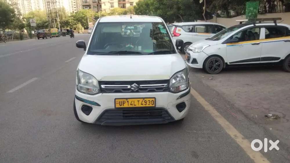 Maruti Suzuki Wagon R 2022 Hybrid First Owner
