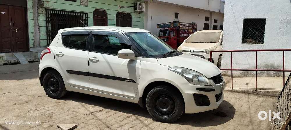 Maruti Suzuki Swift 2015