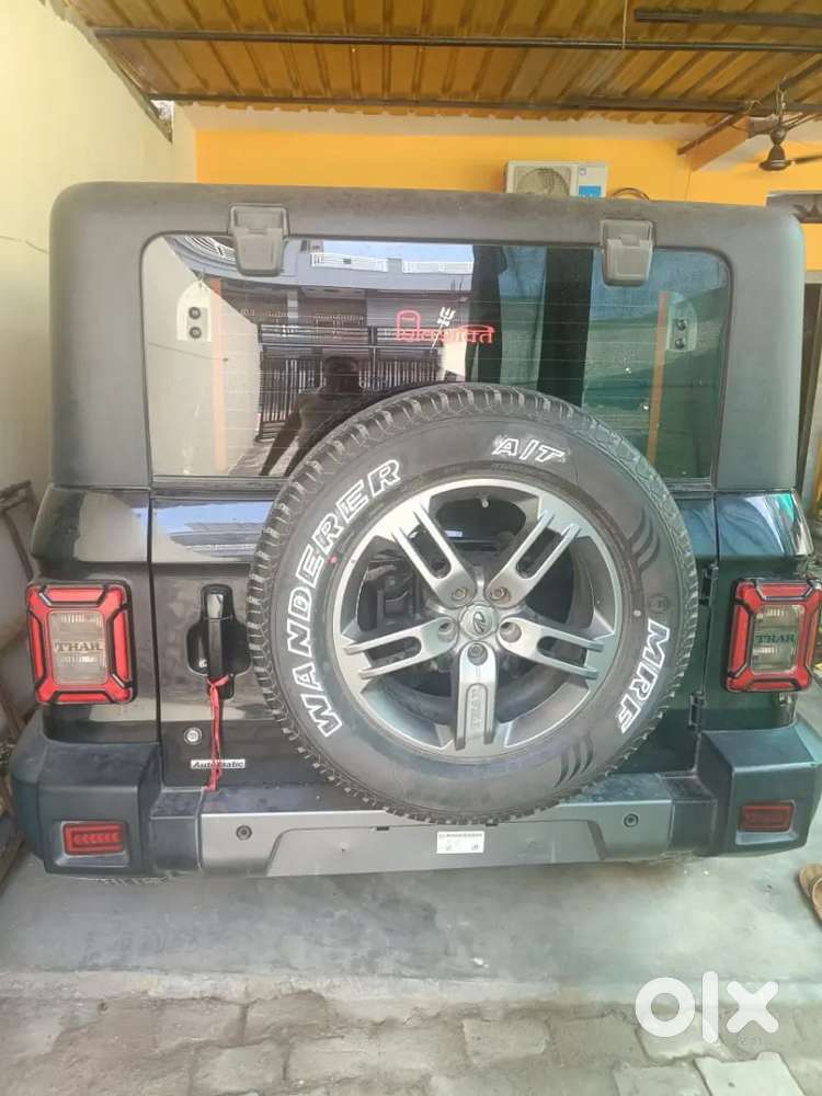 Mahindra Thar 2022 Diesel
