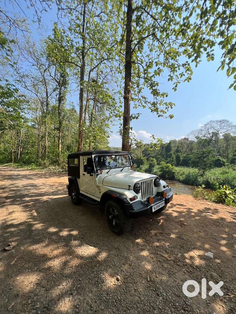 Thar Crde 4x4 Ac
