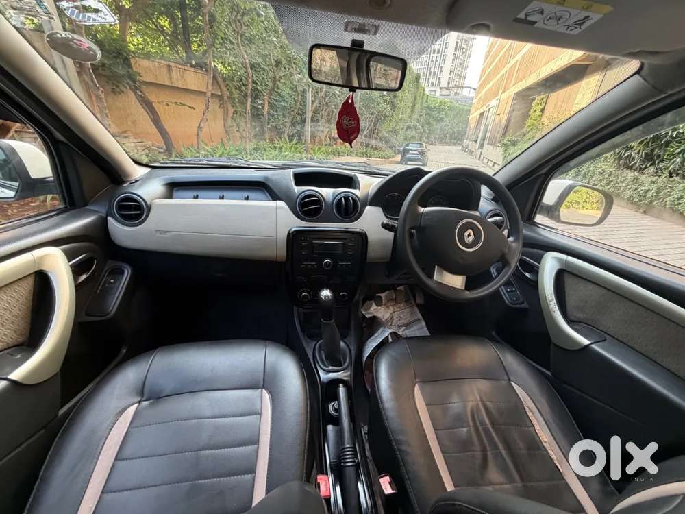 Renault Duster 1.5 Petrol Rxe, 2014, Petrol