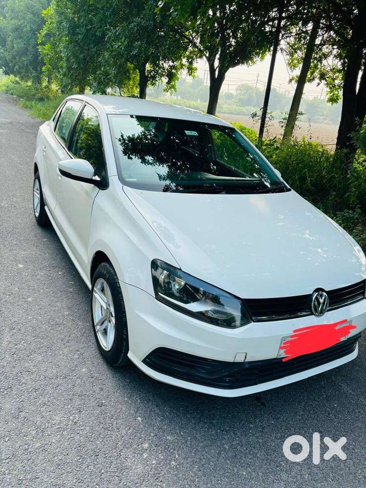 Volkswagen Ameo Diesel 2018