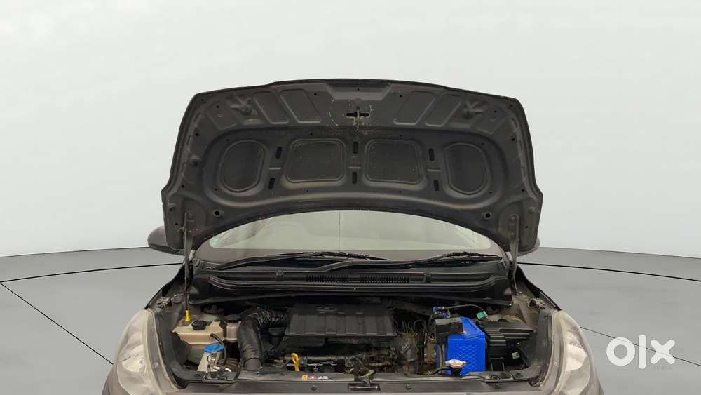 Hyundai Aura S Manual, 2020, Petrol