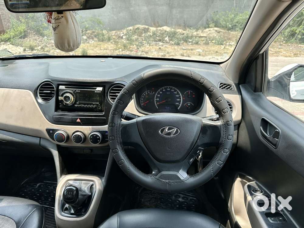 Hyundai Grand I10 2016-2017 Magna, 2017, Petrol
