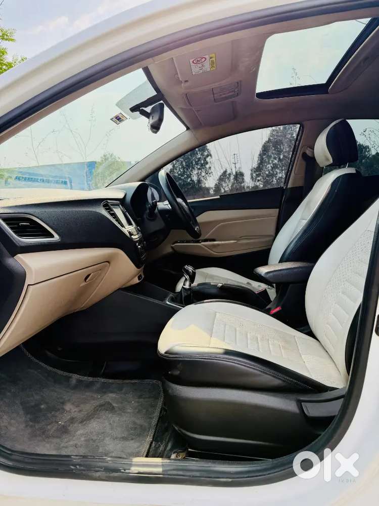 Hyundai Verna 2018